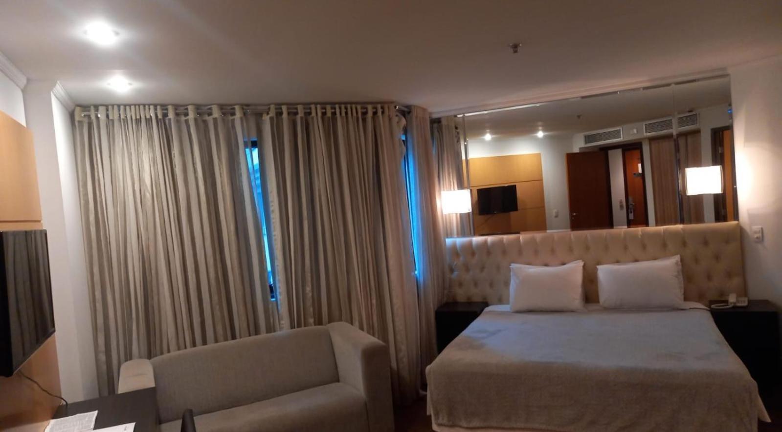 Flat Premium Com 2 Wyn Convention Plaza Ibirapuera