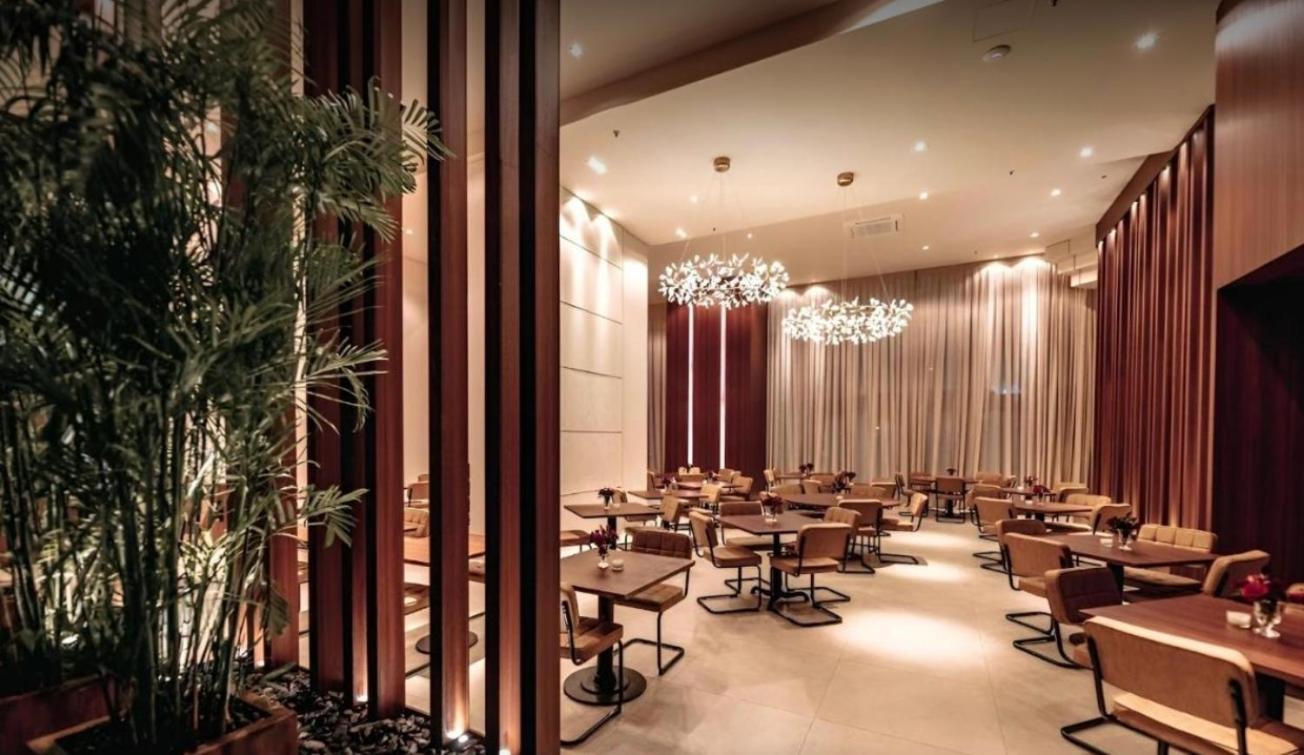 Flat Premium Com 2 Wyn Convention Plaza Ibirapuera Aparthotel