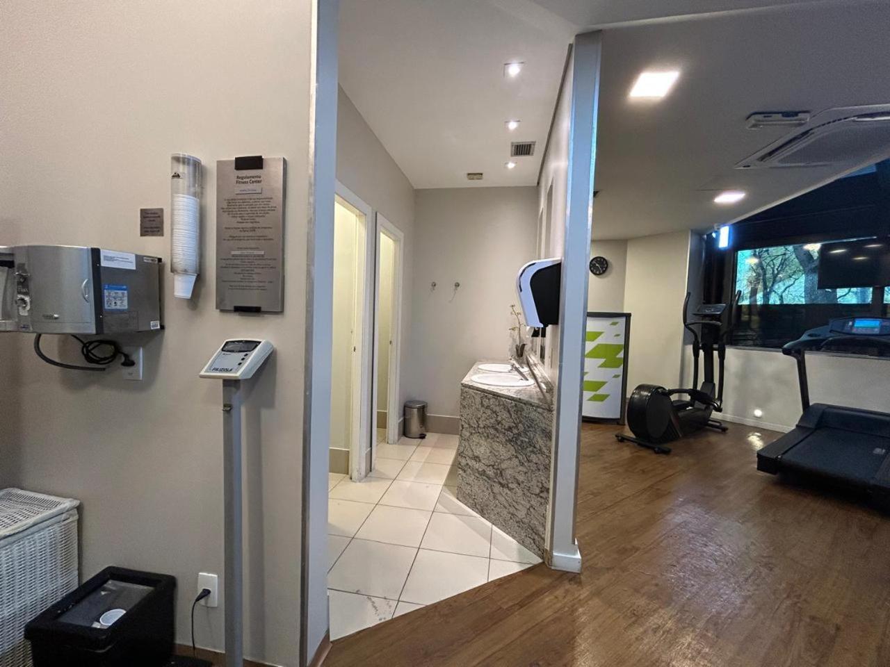 Aparthotel Flat Premium Com 2 Wyn Convention Plaza Ibirapuera São Paulo