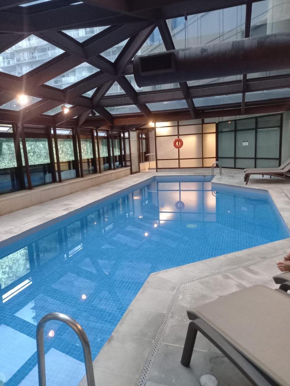Aparthotel Flat Premium Com 2 Wyn Convention Plaza Ibirapuera