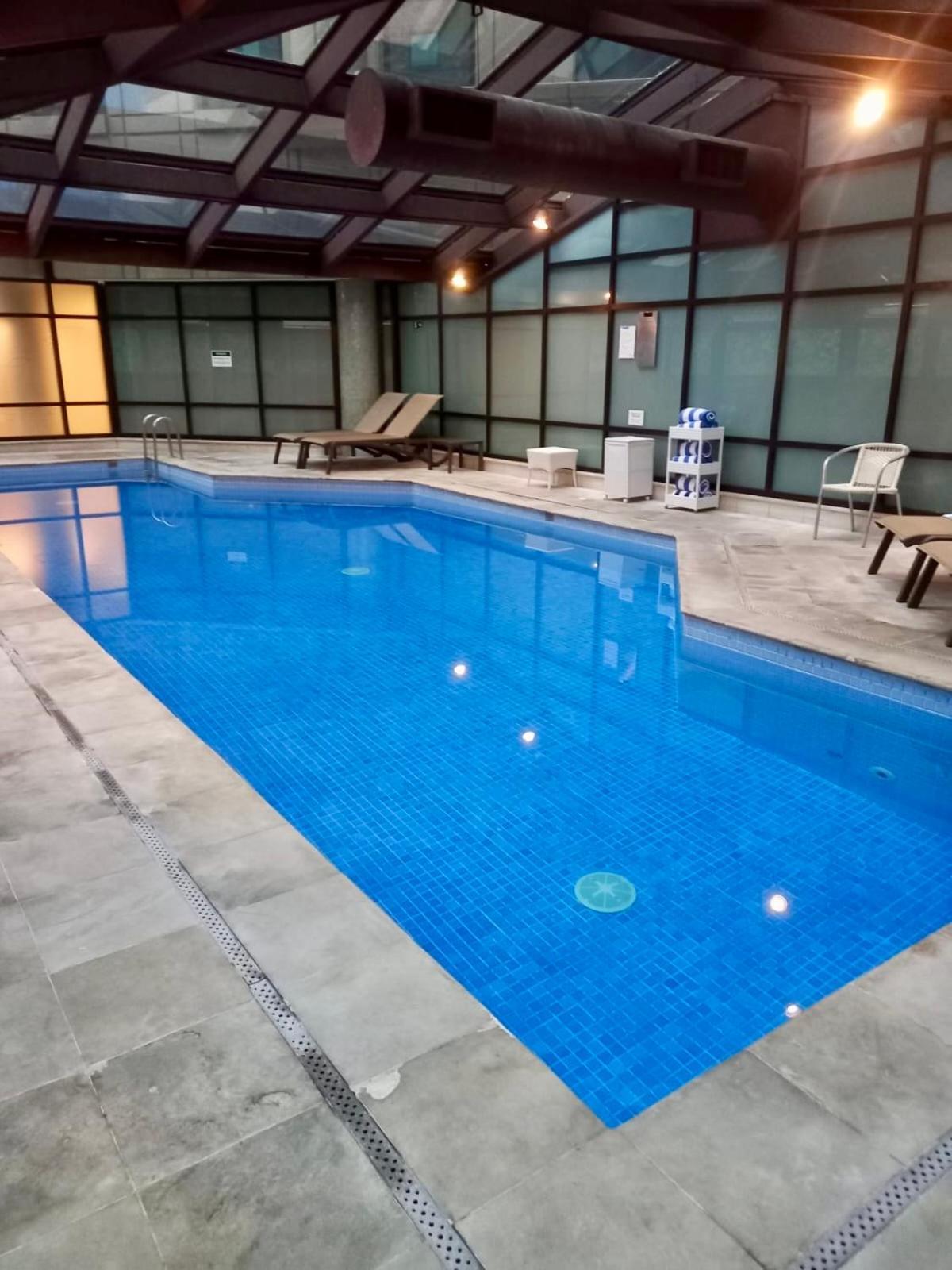 Flat Premium Com 2 Wyn Convention Plaza Ibirapuera São Paulo