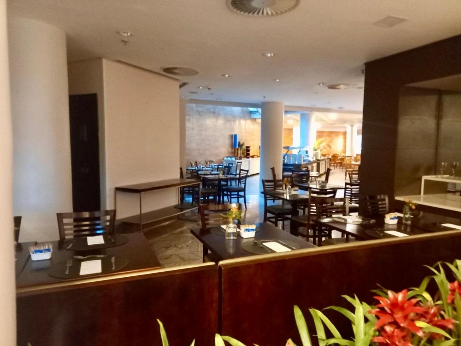 Flat Premium Com 2 Wyn Convention Plaza Ibirapuera Aparthotel *