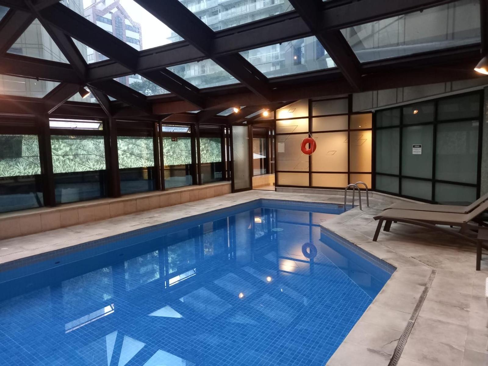 Flat Premium Com 2 Wyn Convention Plaza Ibirapuera