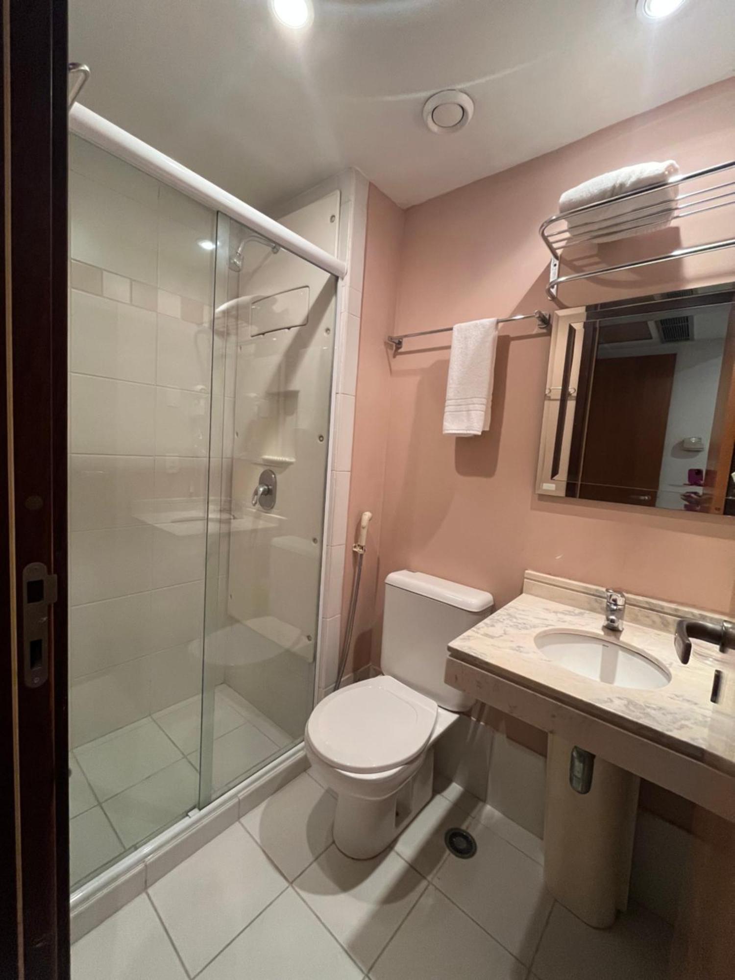 Flat Premium Com 2 Wyn Convention Plaza Ibirapuera Aparthotel *