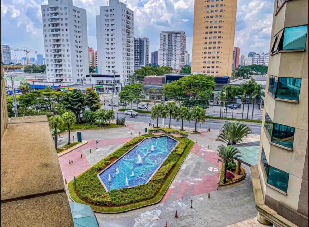Aparthotel Flat Premium Com 2 Wyn Convention Plaza Ibirapuera