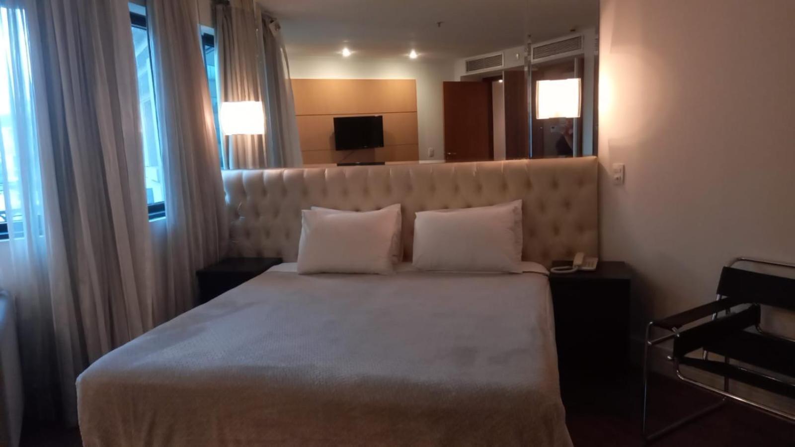 Flat Premium Com 2 Wyn Convention Plaza Ibirapuera Aparthotel *