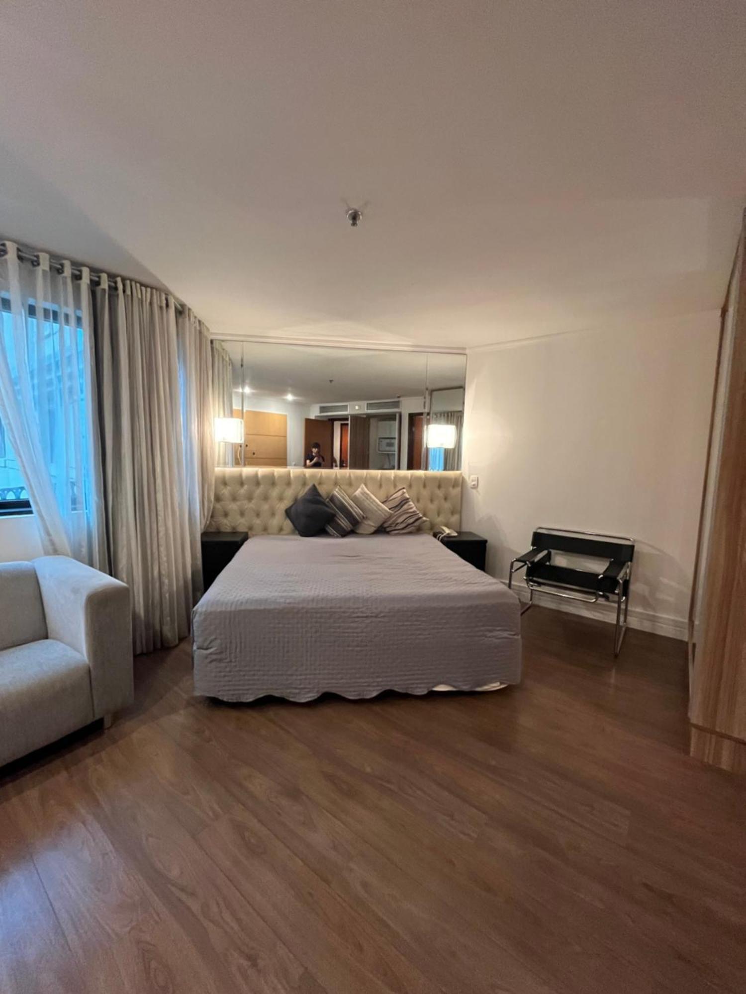 Aparthotel Flat Premium Com 2 Wyn Convention Plaza Ibirapuera *