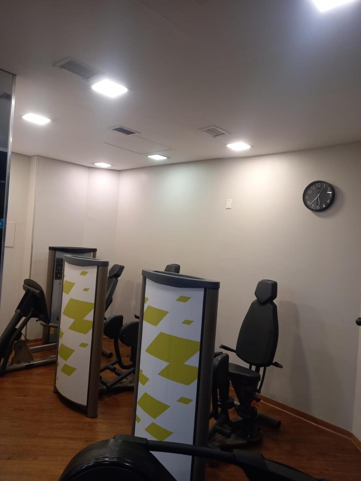 Flat Premium Com 2 Wyn Convention Plaza Ibirapuera Aparthotel São Paulo