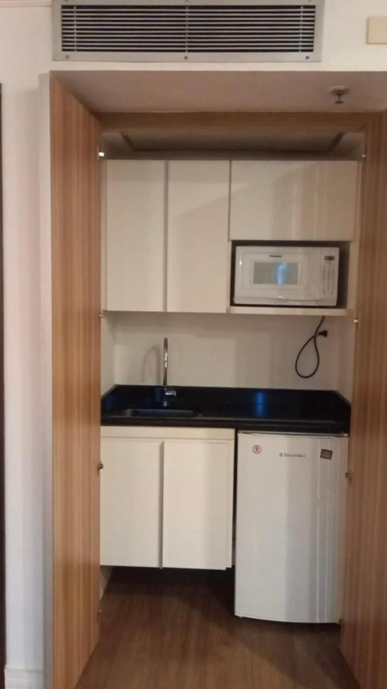 Aparthotel Flat Premium Com 2 Wyn Convention Plaza Ibirapuera São Paulo