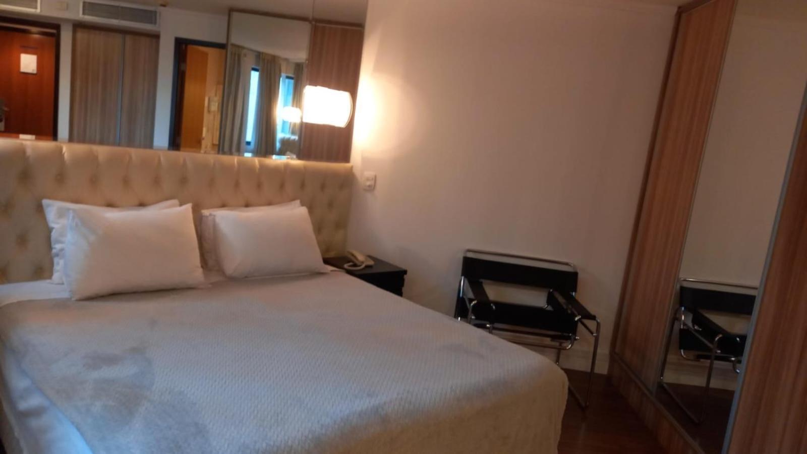 Flat Premium Com 2 Wyn Convention Plaza Ibirapuera