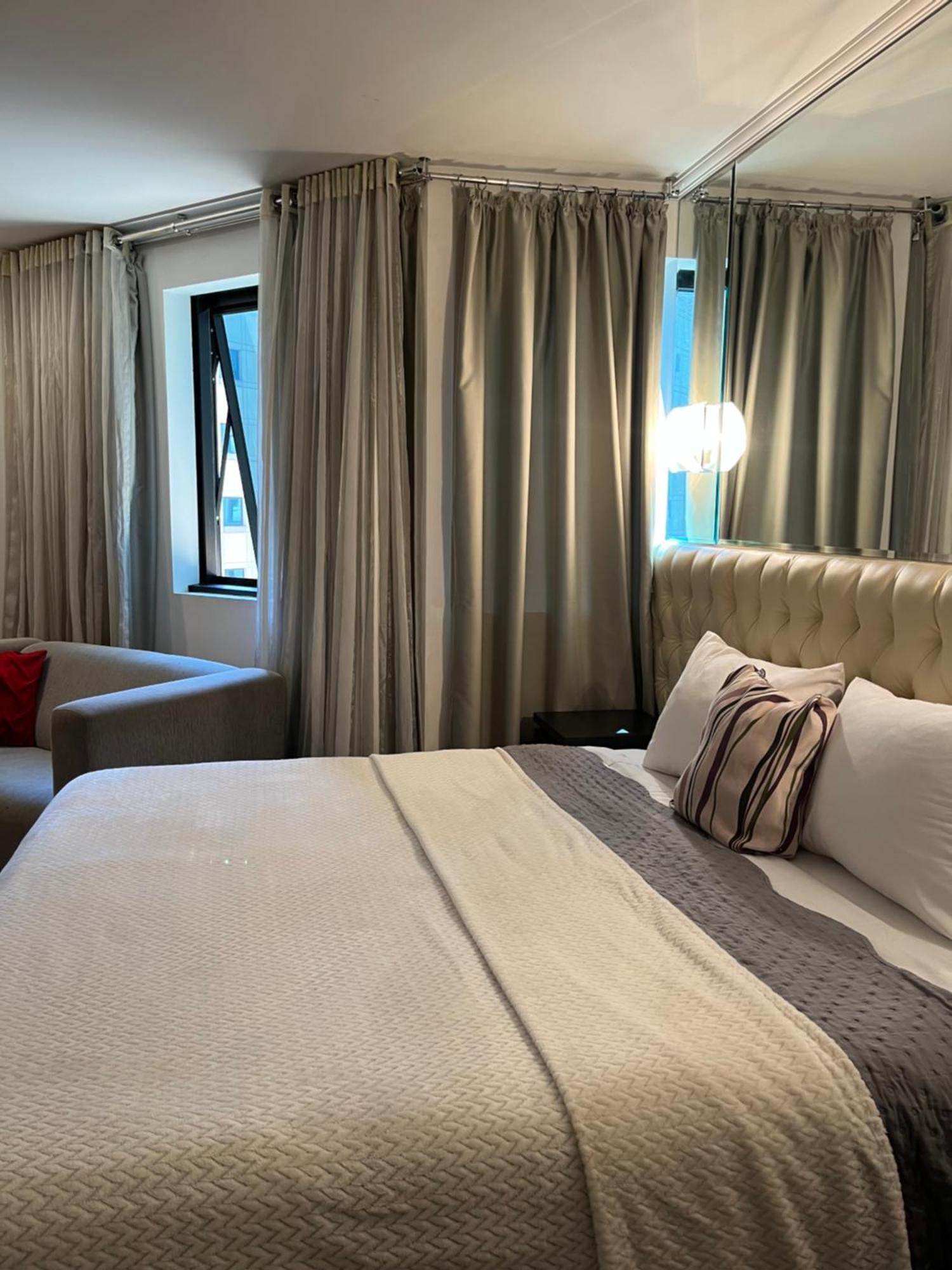 Flat Premium Com 2 Wyn Convention Plaza Ibirapuera