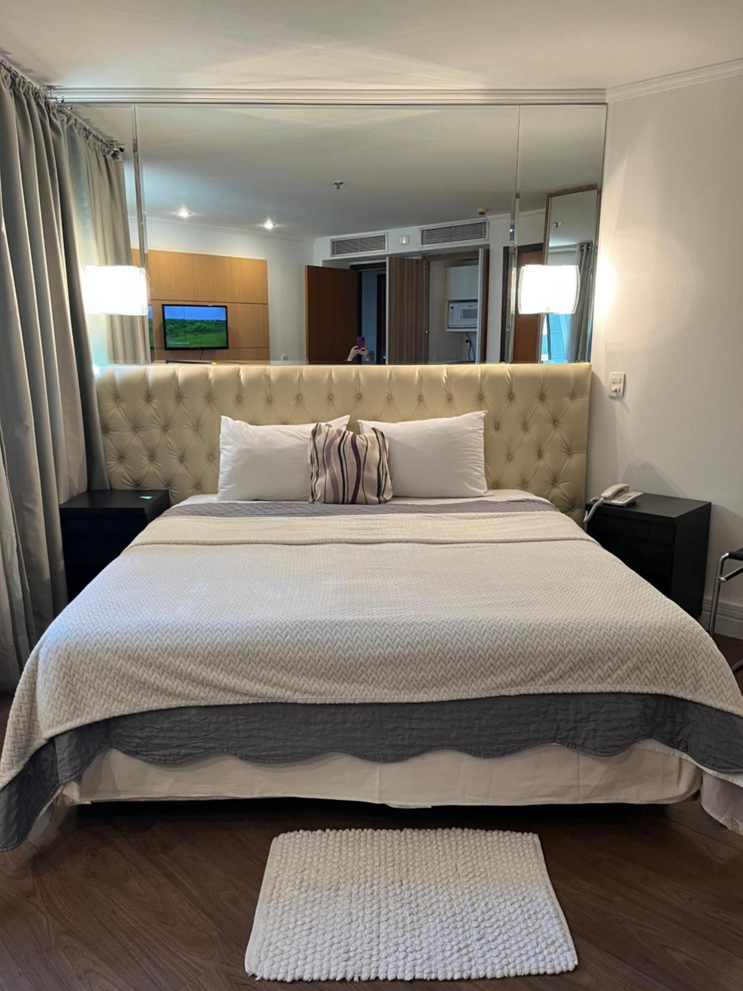 Aparthotel Flat Premium Com 2 Wyn Convention Plaza Ibirapuera São Paulo