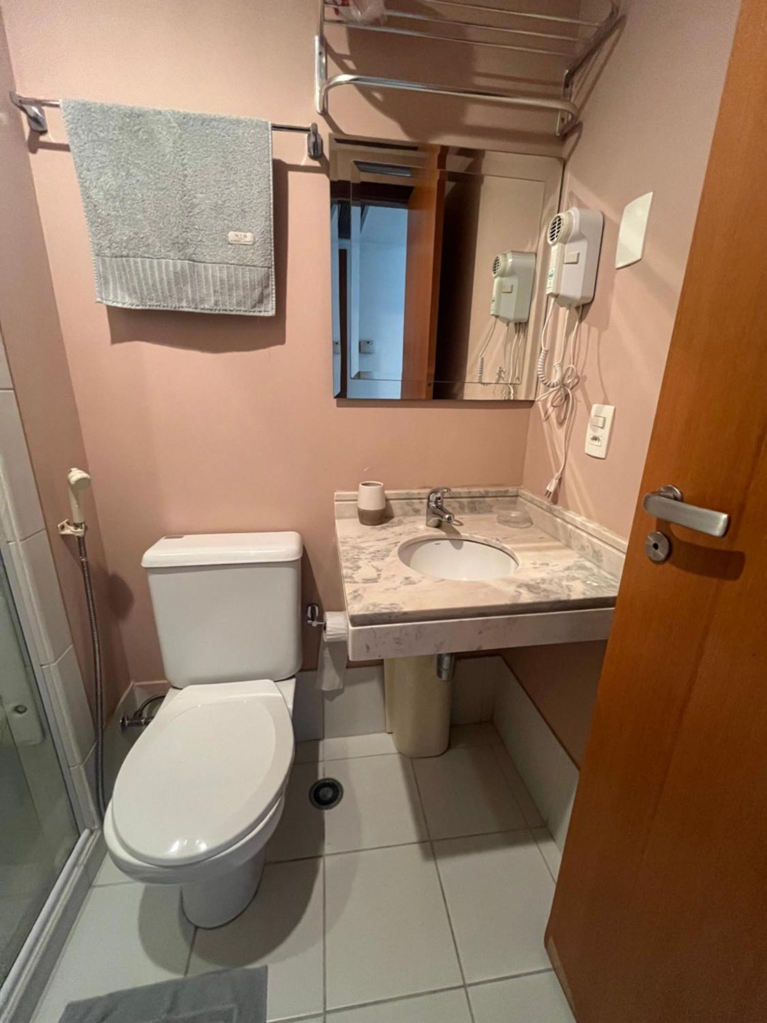 Flat Premium Com 2 Wyn Convention Plaza Ibirapuera