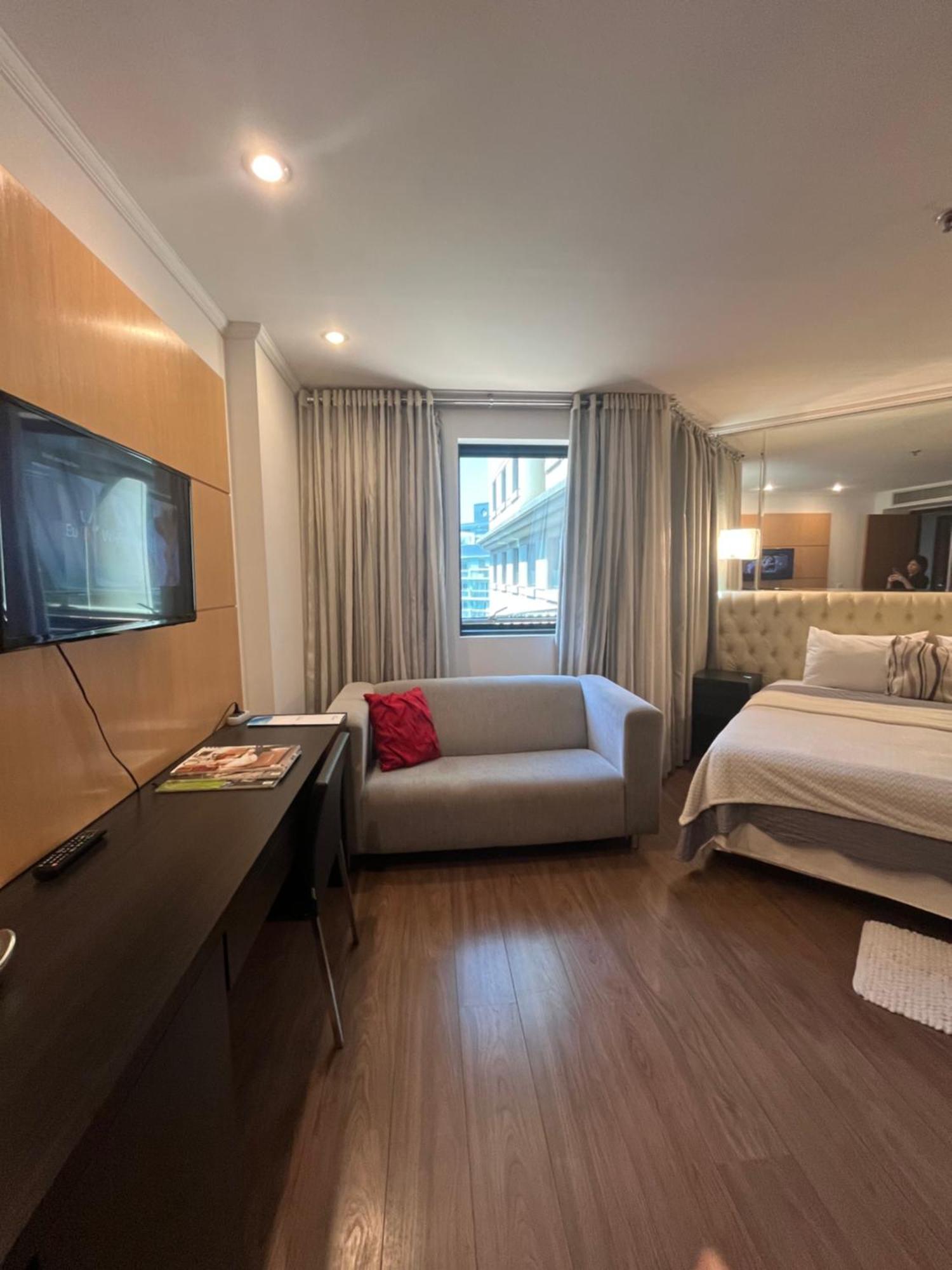 Aparthotel Flat Premium Com 2 Wyn Convention Plaza Ibirapuera