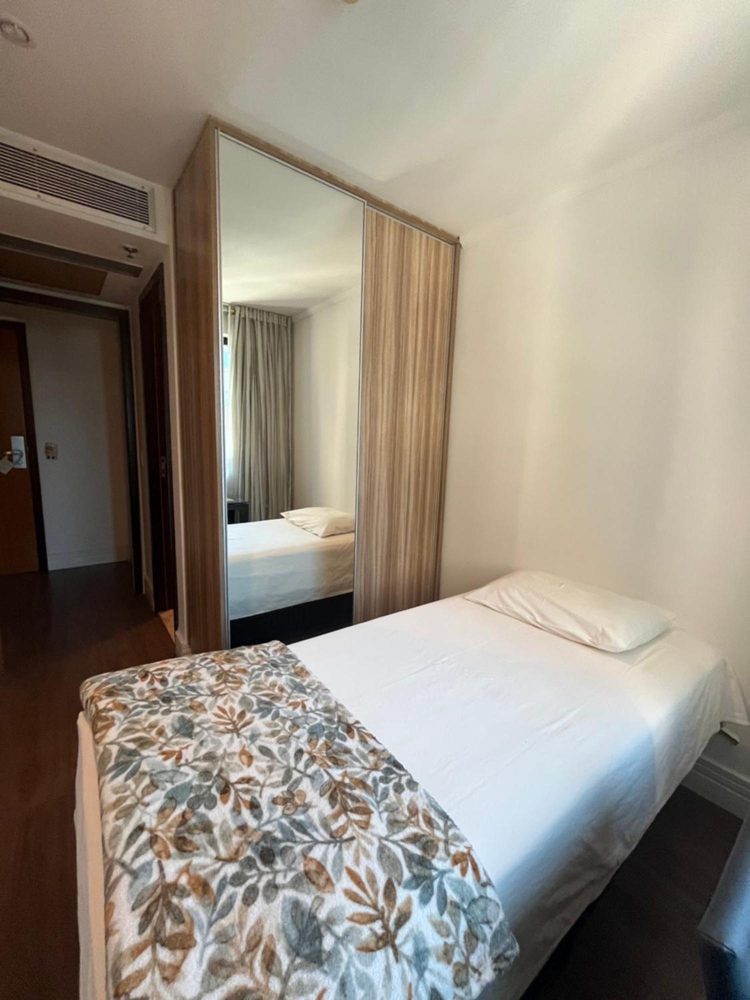 Aparthotel Flat Premium Com 2 Wyn Convention Plaza Ibirapuera São Paulo