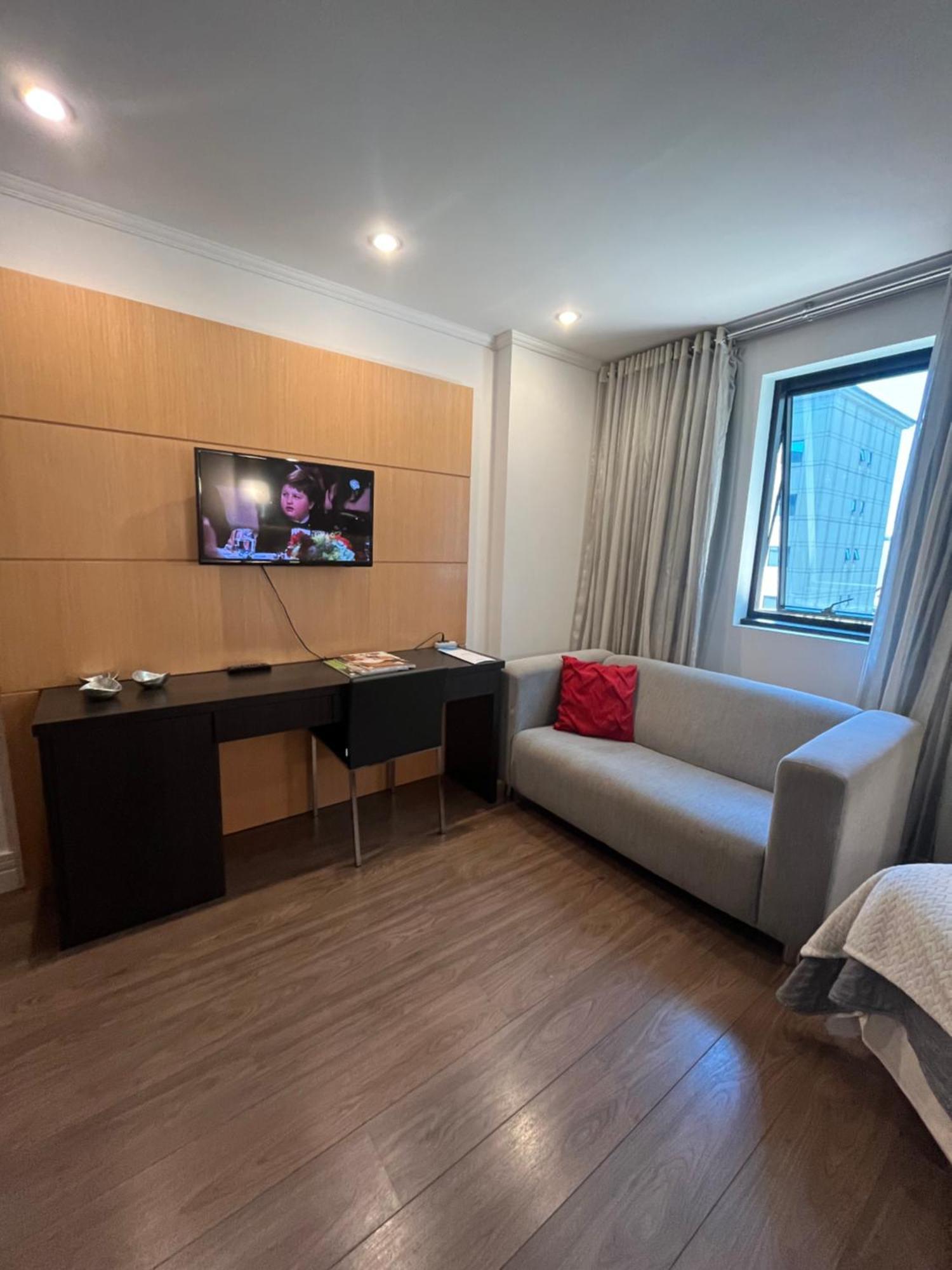 Aparthotel Flat Premium Com 2 Wyn Convention Plaza Ibirapuera