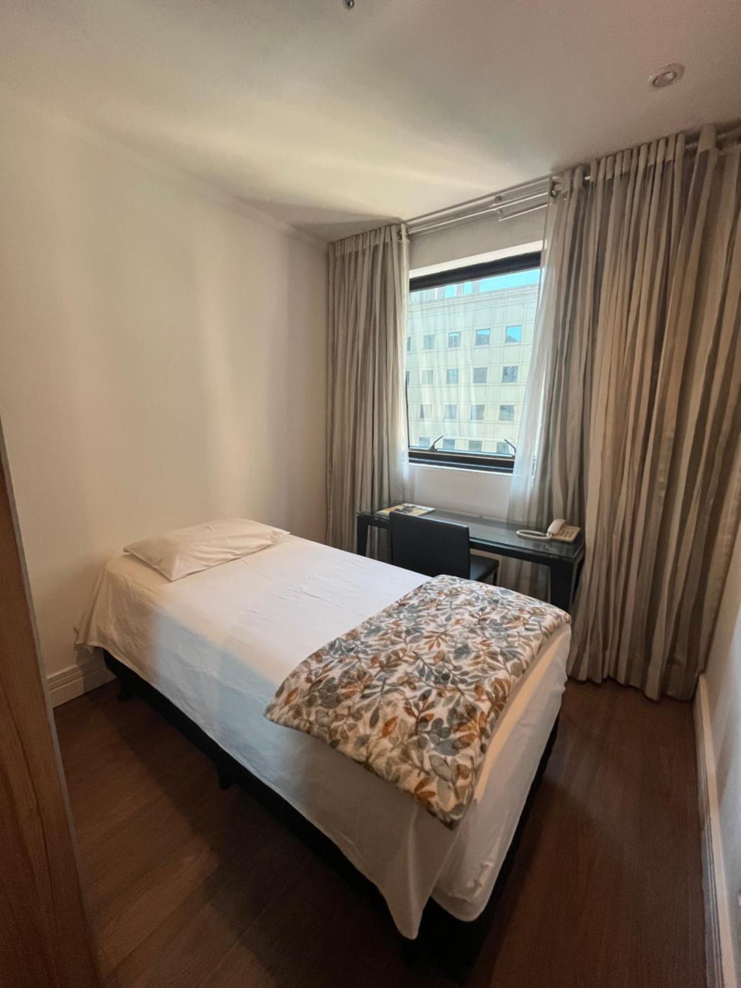 Flat Premium Com 2 Wyn Convention Plaza Ibirapuera *