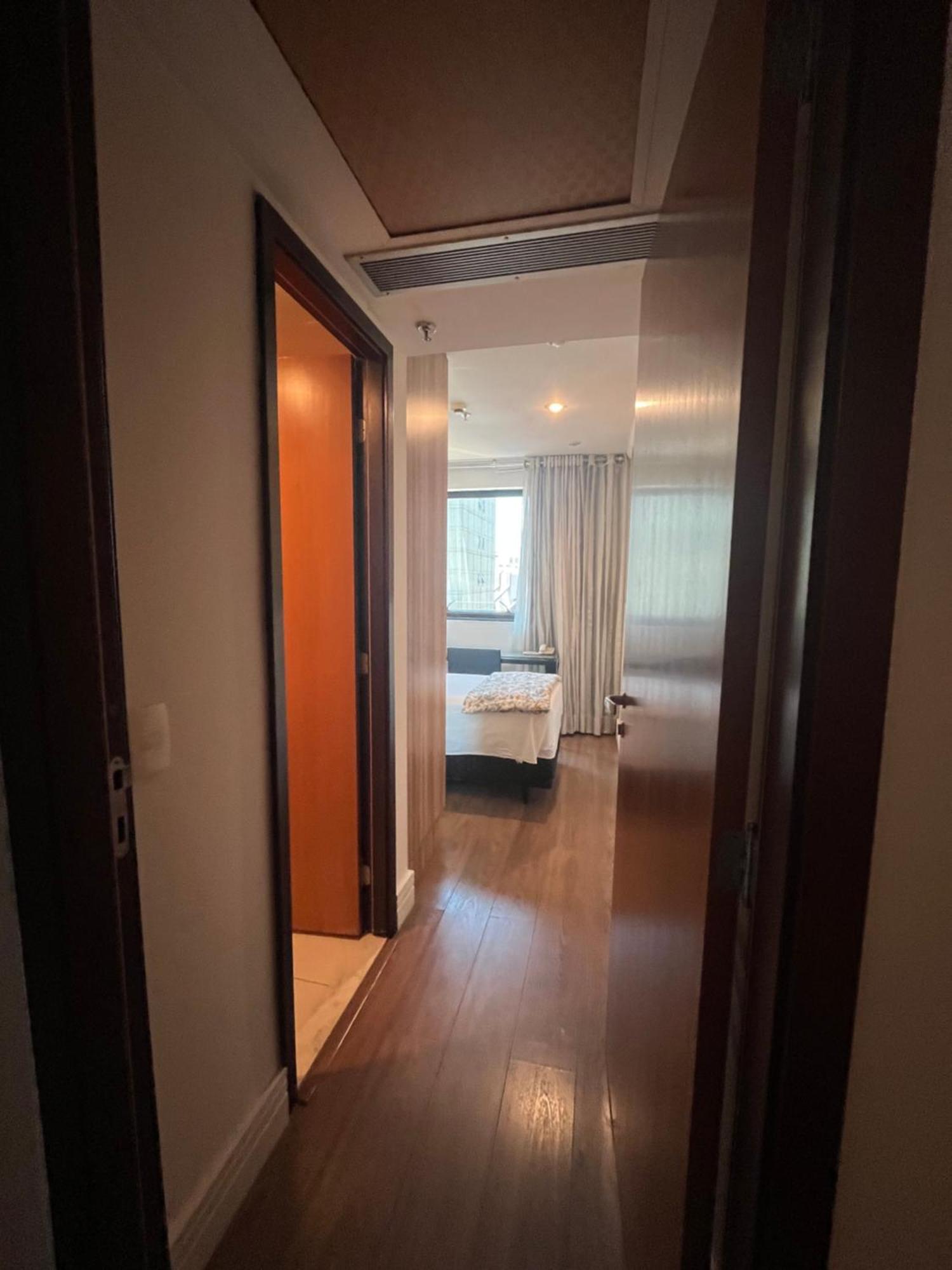 Flat Premium Com 2 Wyn Convention Plaza Ibirapuera