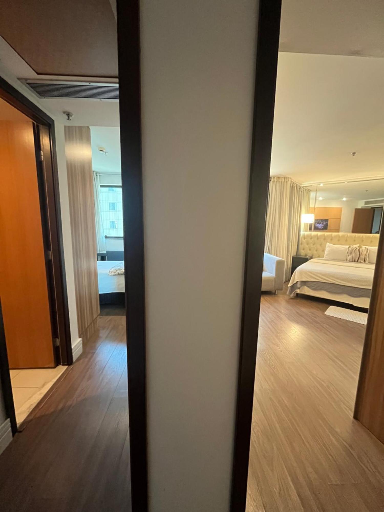 Aparthotel Flat Premium Com 2 Wyn Convention Plaza Ibirapuera São Paulo