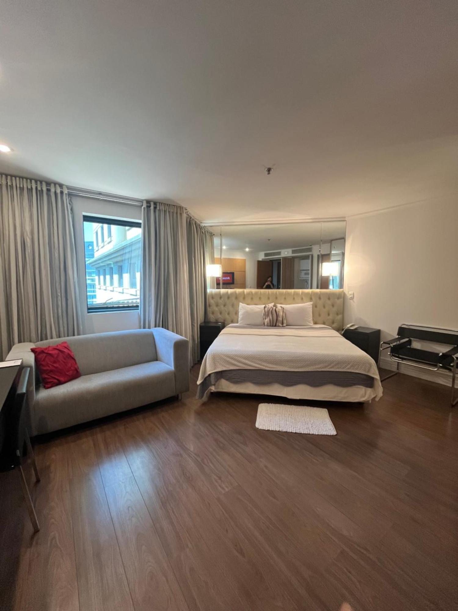 Flat Premium Com 2 Wyn Convention Plaza Ibirapuera São Paulo