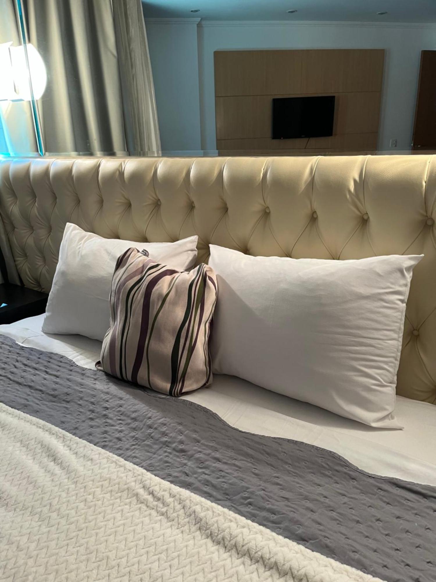 Flat Premium Com 2 Wyn Convention Plaza Ibirapuera São Paulo